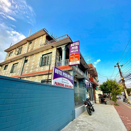 Hotel Piya Pvt Ltd Pokhara Eksteriør billede