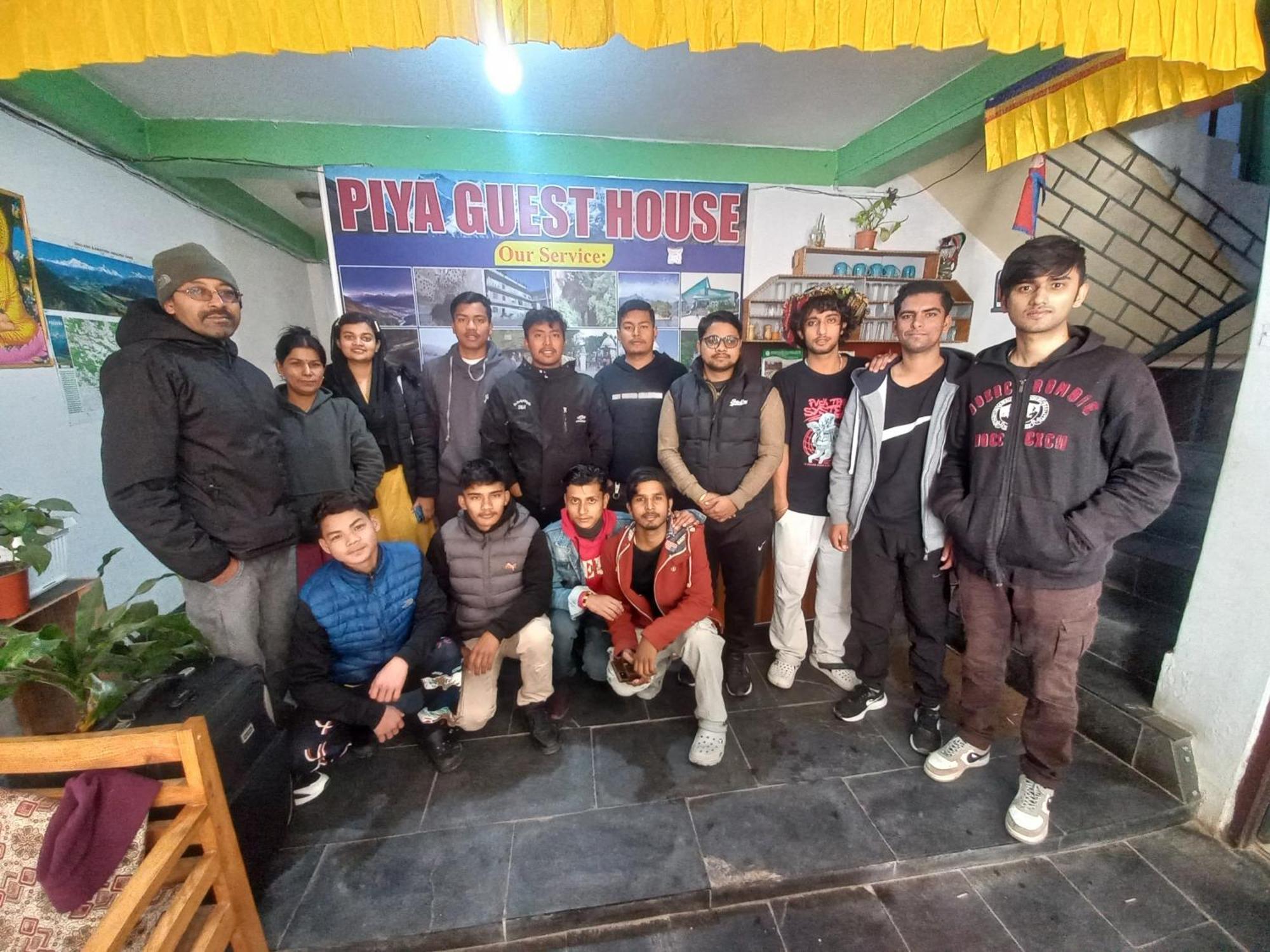 Hotel Piya Pvt Ltd Pokhara Eksteriør billede