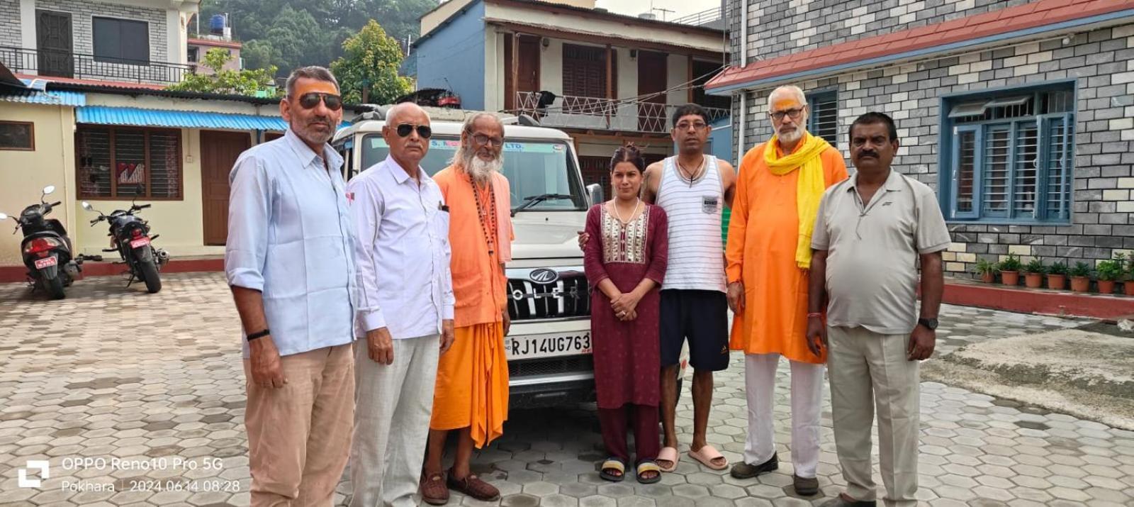 Hotel Piya Pvt Ltd Pokhara Eksteriør billede