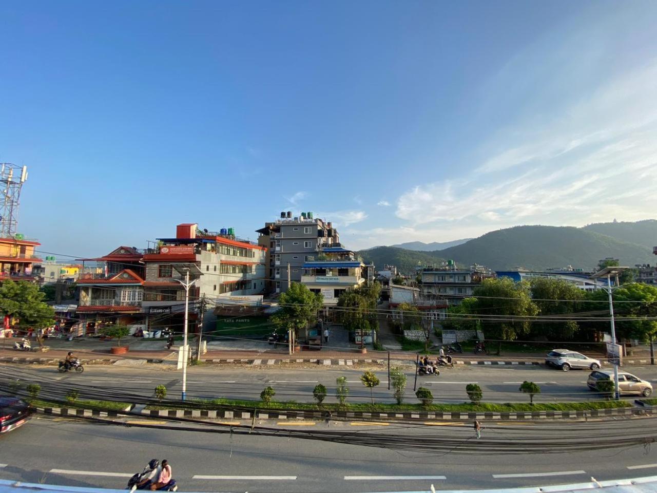 Hotel Piya Pvt Ltd Pokhara Eksteriør billede