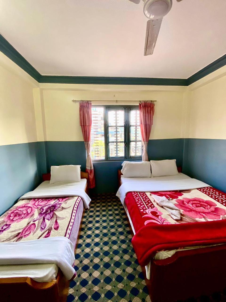 Hotel Piya Pvt Ltd Pokhara Eksteriør billede