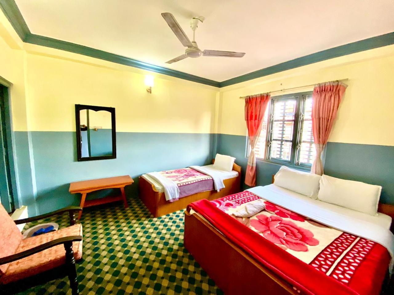 Hotel Piya Pvt Ltd Pokhara Eksteriør billede