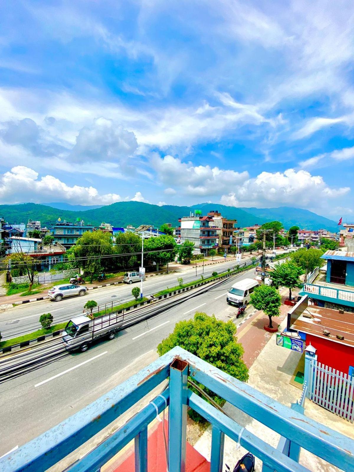 Hotel Piya Pvt Ltd Pokhara Eksteriør billede