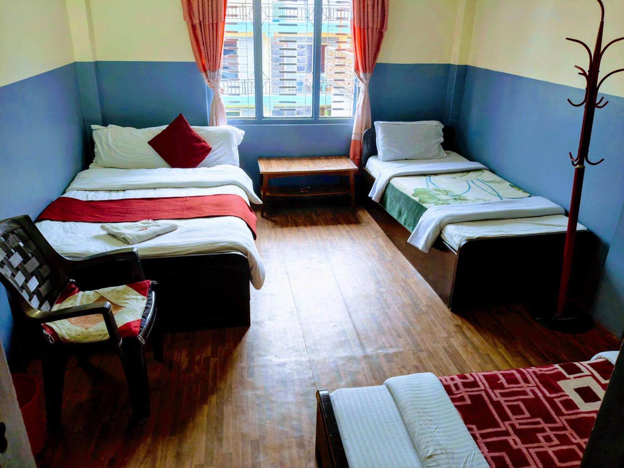 Hotel Piya Pvt Ltd Pokhara Eksteriør billede